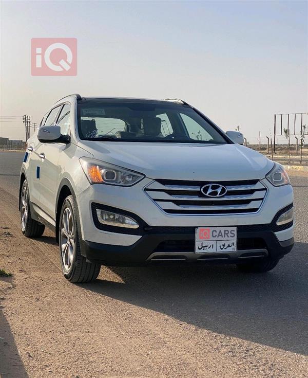 هيونداي سانتافي 2013 للبيع في العراق - الكوفة